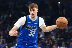 追梦：能理解独行侠让弗拉格打控卫 但他还不懂真正的NBA图片