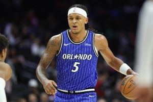 追梦：班凯罗可以当建队核心 他来之后魔术就开始赢球了图片